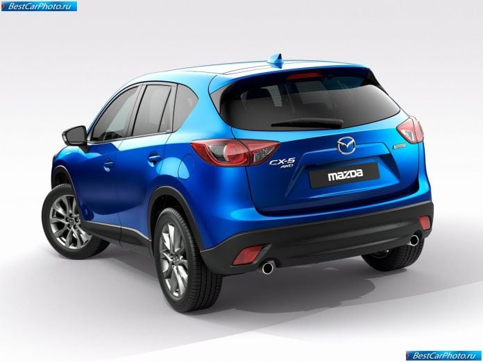2013 Mazda CX-5 - фотография 65 из 147