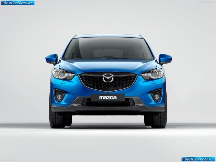 2013 Mazda CX-5 - фотография 66 из 147