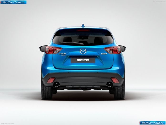2013 Mazda CX-5 - фотография 67 из 147