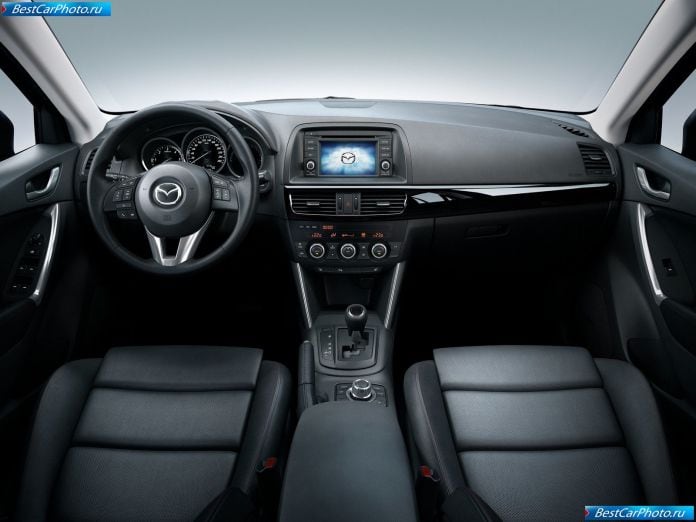 2013 Mazda CX-5 - фотография 68 из 147