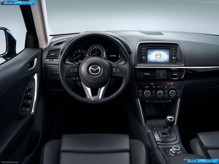 2013 Mazda CX-5 - фотография 69 из 147