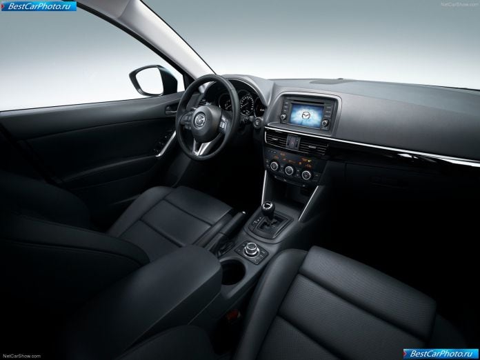 2013 Mazda CX-5 - фотография 71 из 147
