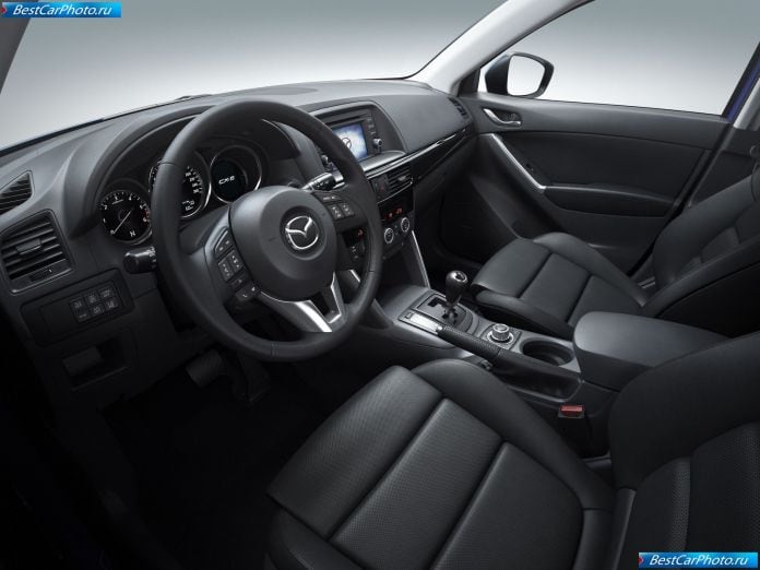 2013 Mazda CX-5 - фотография 72 из 147