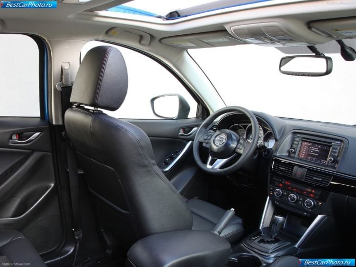 2013 Mazda CX-5 - фотография 73 из 147