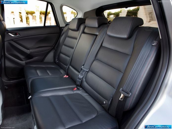 2013 Mazda CX-5 - фотография 77 из 147