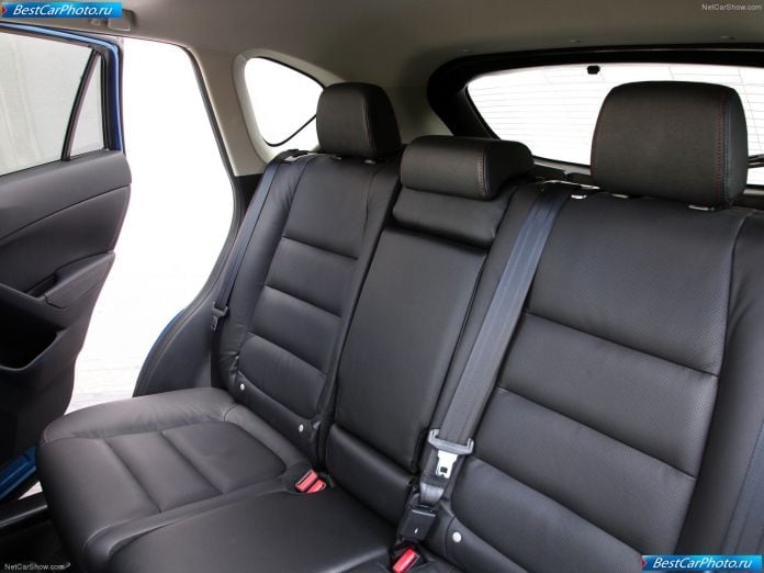 2013 Mazda CX-5 - фотография 78 из 147