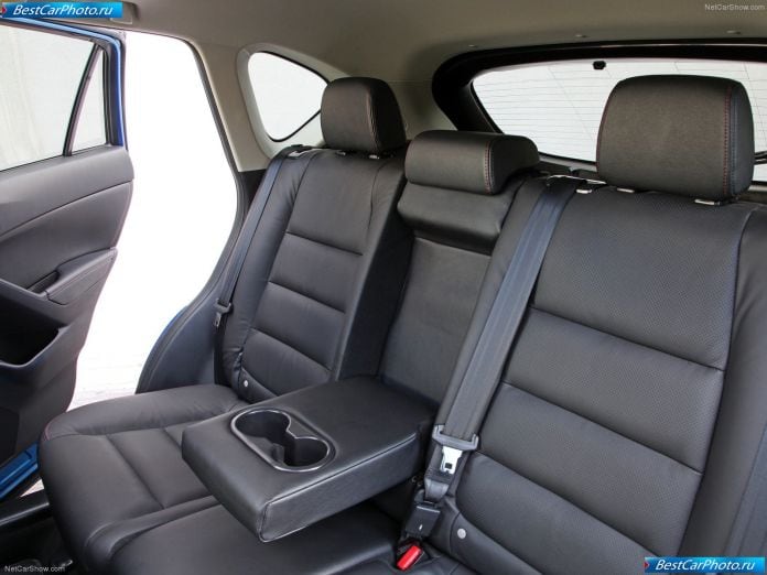 2013 Mazda CX-5 - фотография 79 из 147