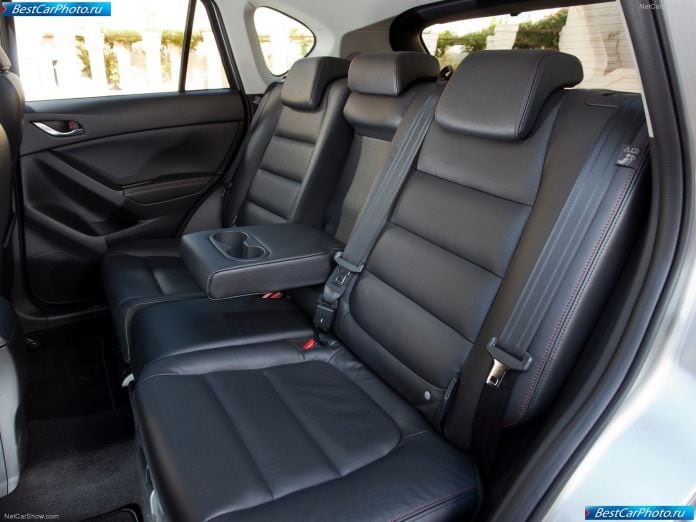 2013 Mazda CX-5 - фотография 80 из 147