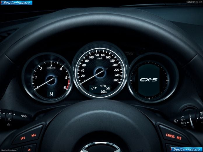 2013 Mazda CX-5 - фотография 81 из 147