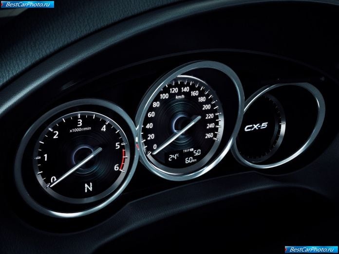 2013 Mazda CX-5 - фотография 82 из 147