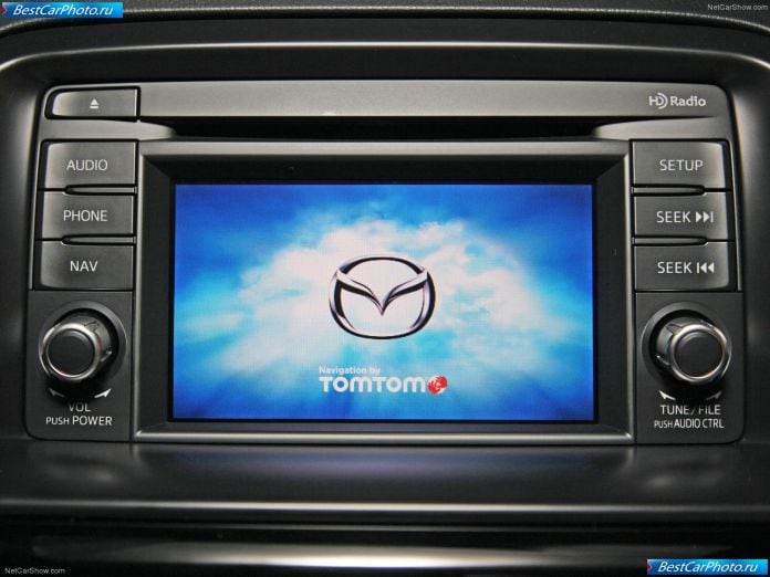 2013 Mazda CX-5 - фотография 86 из 147