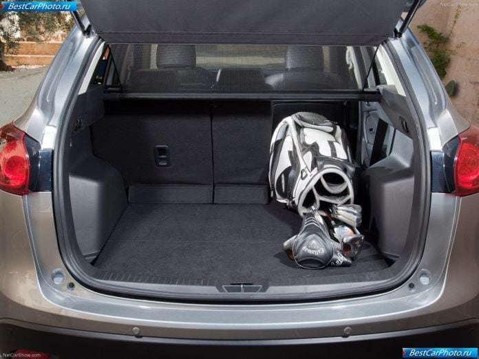 2013 Mazda CX-5 - фотография 97 из 147