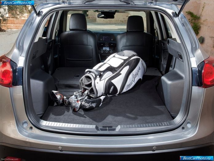 2013 Mazda CX-5 - фотография 100 из 147