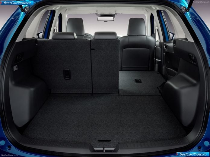 2013 Mazda CX-5 - фотография 101 из 147