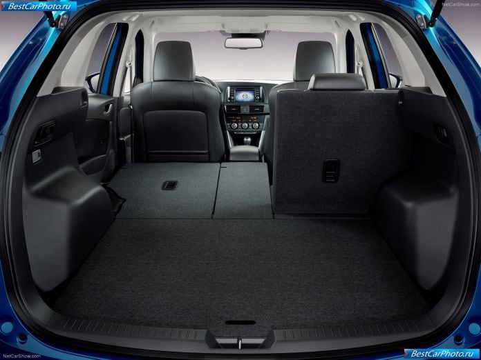 2013 Mazda CX-5 - фотография 102 из 147