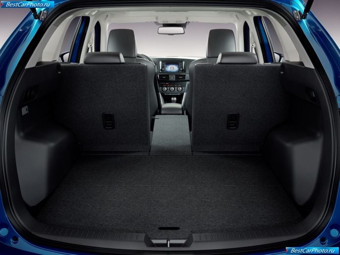 2013 Mazda CX-5 - фотография 103 из 147