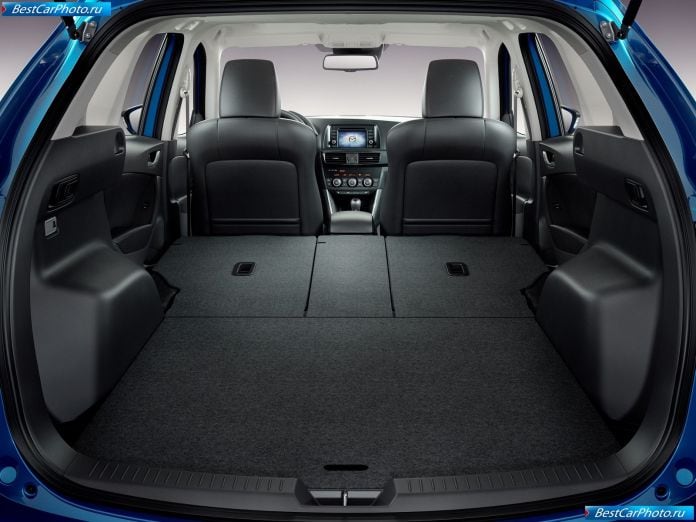 2013 Mazda CX-5 - фотография 104 из 147