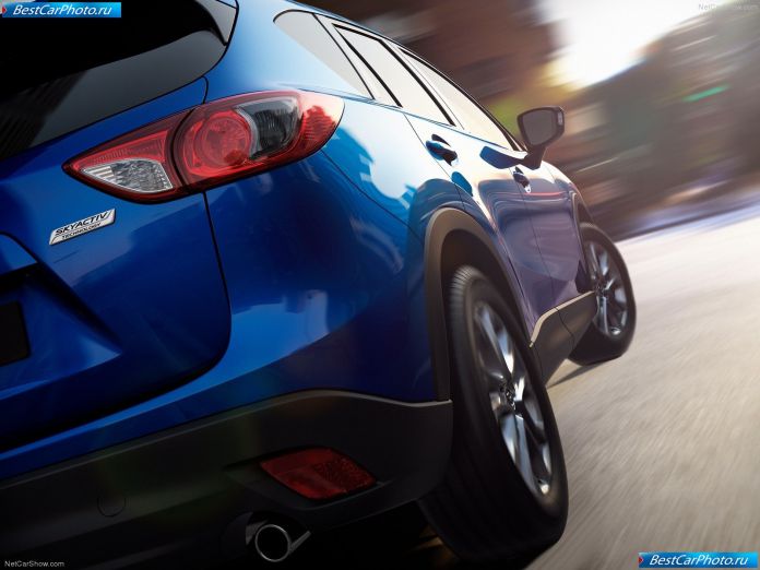 2013 Mazda CX-5 - фотография 107 из 147
