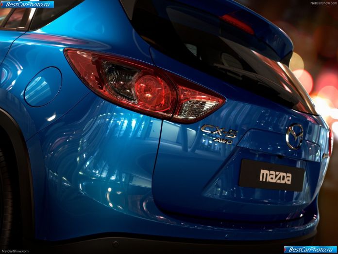 2013 Mazda CX-5 - фотография 108 из 147