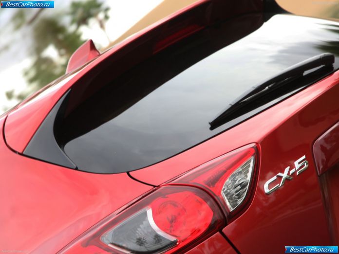 2013 Mazda CX-5 - фотография 109 из 147