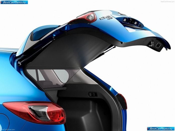 2013 Mazda CX-5 - фотография 110 из 147