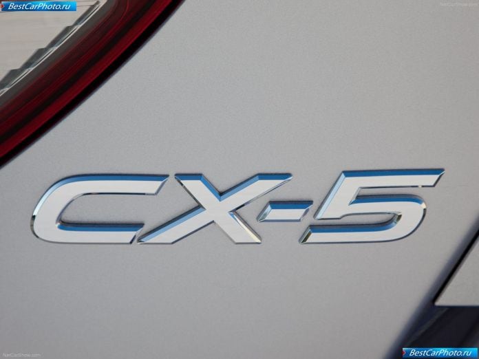 2013 Mazda CX-5 - фотография 118 из 147