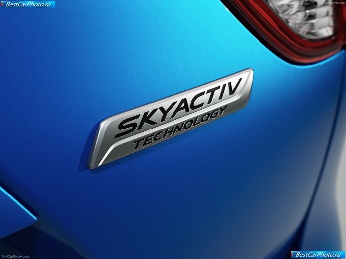 2013 Mazda CX-5 - фотография 120 из 147