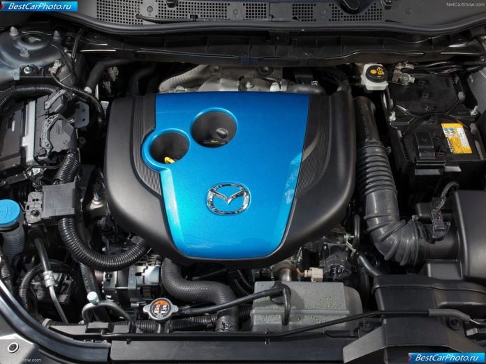 2013 Mazda CX-5 - фотография 122 из 147