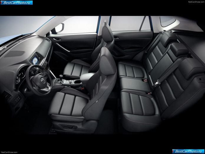 2013 Mazda CX-5 - фотография 123 из 147