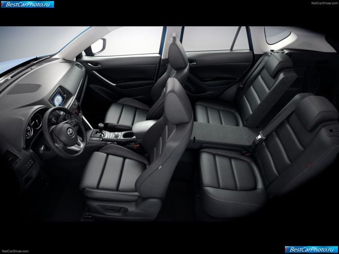 2013 Mazda CX-5 - фотография 124 из 147