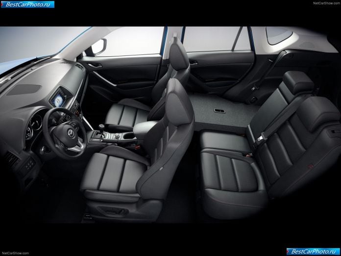 2013 Mazda CX-5 - фотография 125 из 147