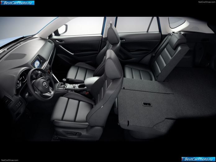 2013 Mazda CX-5 - фотография 126 из 147