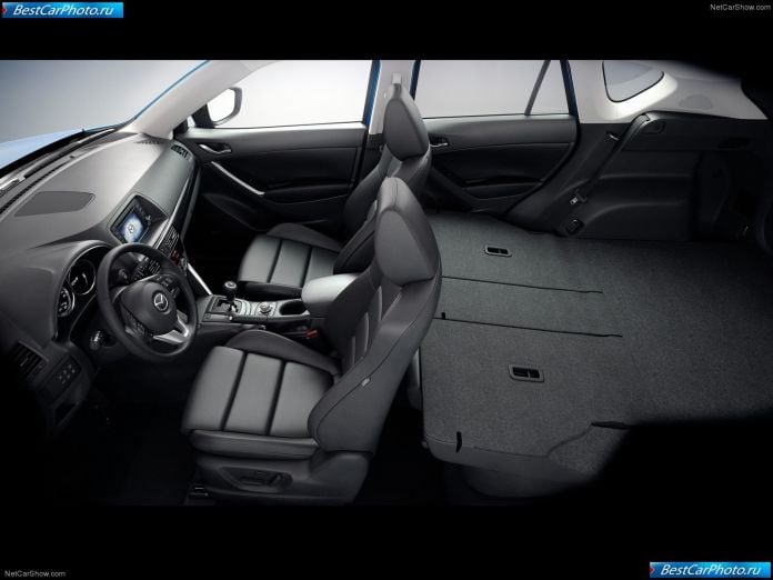 2013 Mazda CX-5 - фотография 127 из 147