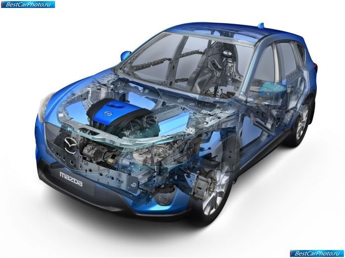 2013 Mazda CX-5 - фотография 134 из 147
