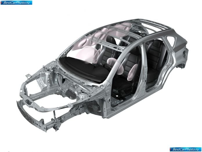 2013 Mazda CX-5 - фотография 135 из 147