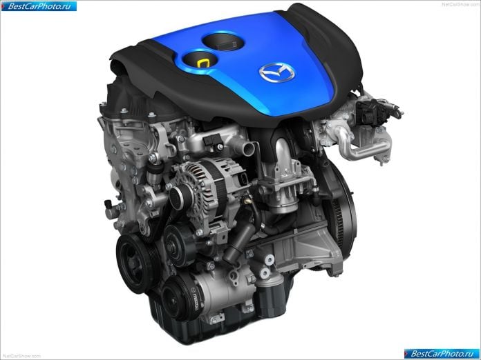 2013 Mazda CX-5 - фотография 139 из 147