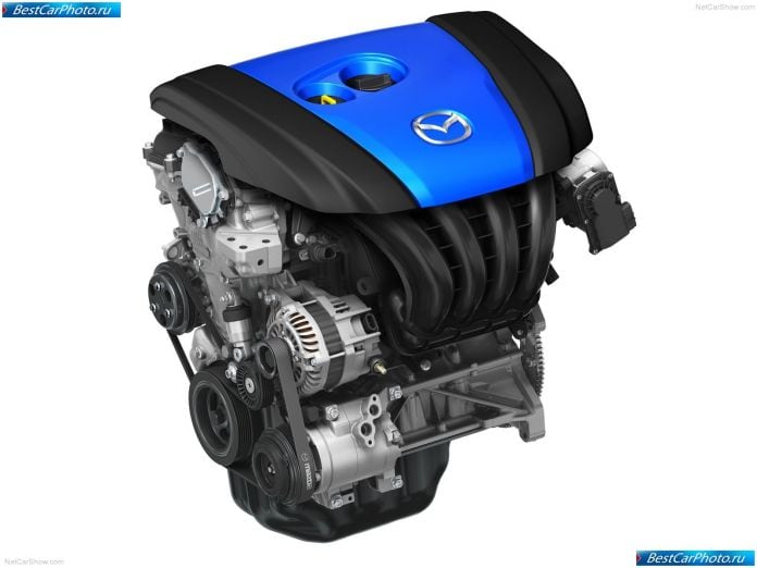 2013 Mazda CX-5 - фотография 140 из 147
