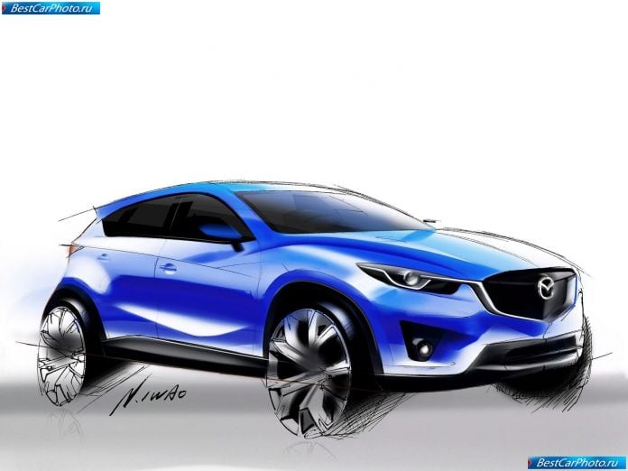 2013 Mazda CX-5 - фотография 143 из 147