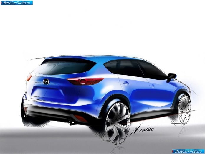 2013 Mazda CX-5 - фотография 144 из 147
