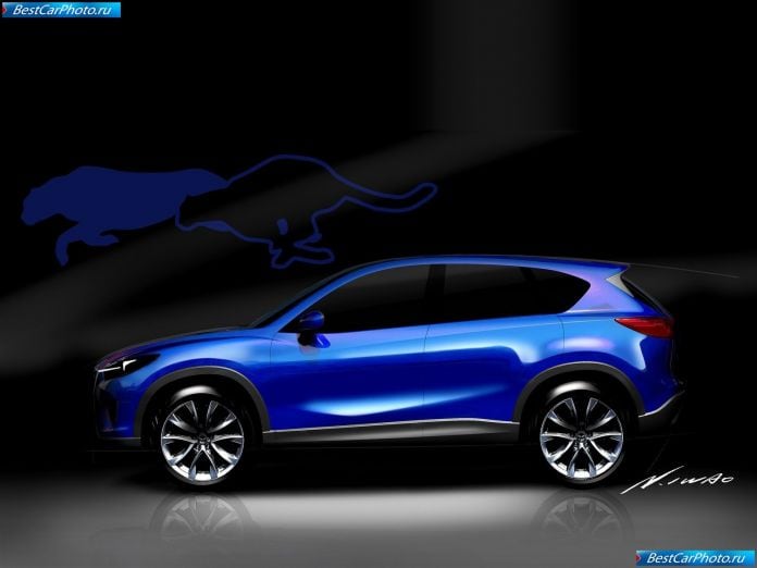 2013 Mazda CX-5 - фотография 145 из 147