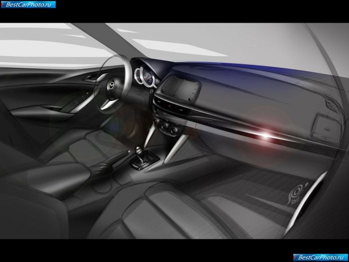 2013 Mazda CX-5 - фотография 146 из 147