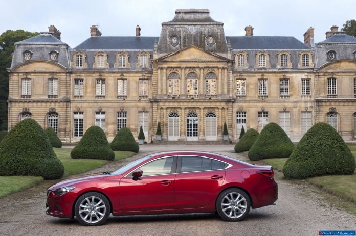 2013 Mazda 6 Sedan - фотография 22 из 144