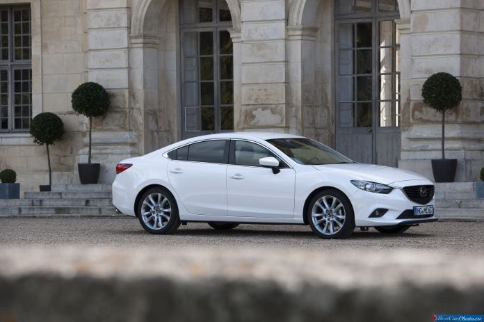 2013 Mazda 6 Sedan - фотография 27 из 144