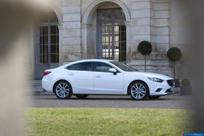 2013 Mazda 6 Sedan - фотография 29 из 144