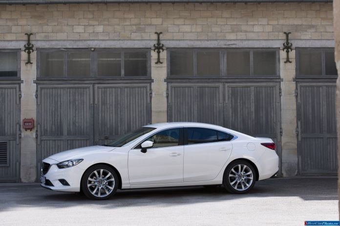 2013 Mazda 6 Sedan - фотография 30 из 144