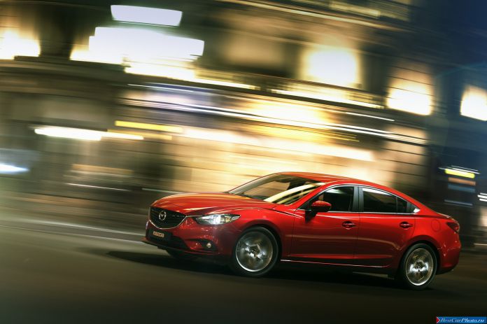 2013 Mazda 6 Sedan - фотография 46 из 144