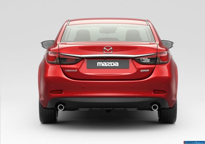 2013 Mazda 6 Sedan - фотография 49 из 144
