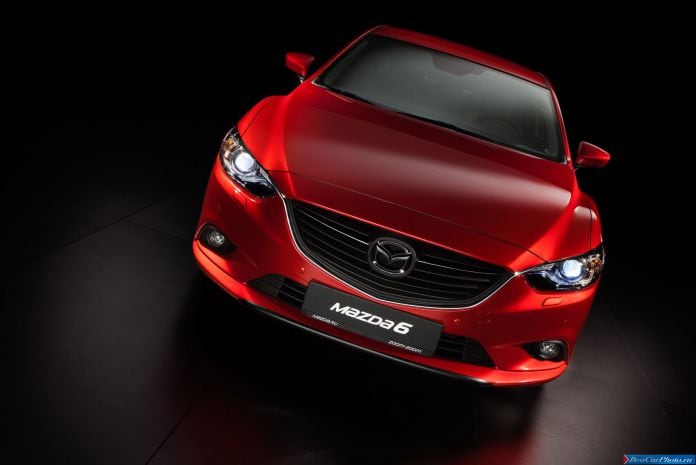 2013 Mazda 6 Sedan - фотография 56 из 144