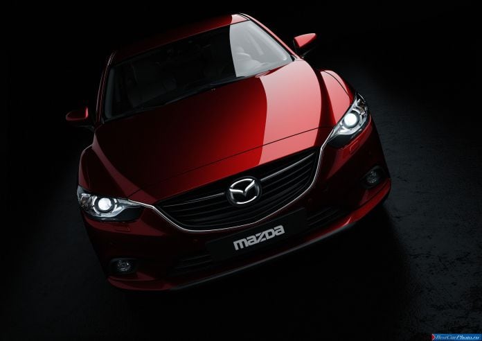 2013 Mazda 6 Sedan - фотография 60 из 144