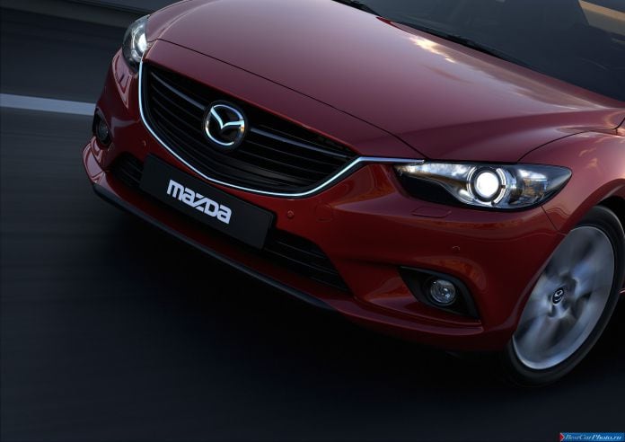 2013 Mazda 6 Sedan - фотография 61 из 144